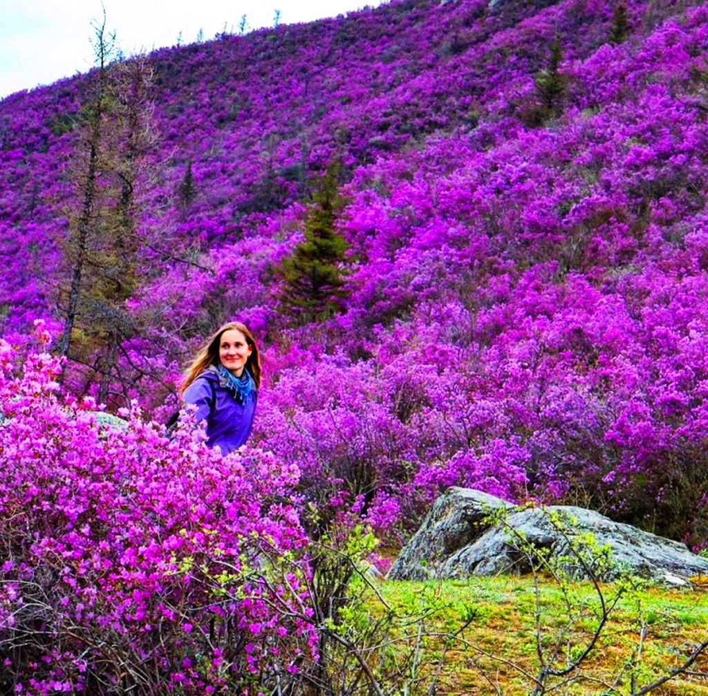 BIG MAY TOUR OF ALTAI + SHAMAN