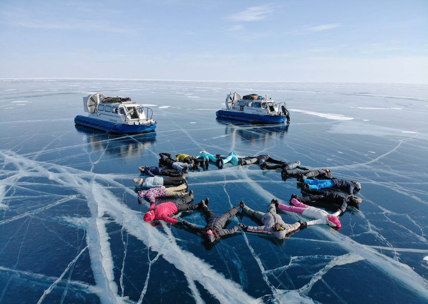 To Lake Baikal from Buryatia