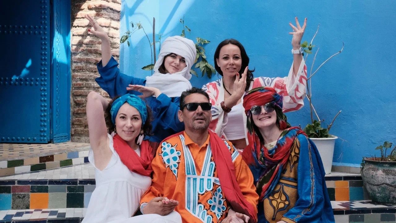 Morocco | through the eyes of a local | April 8-16