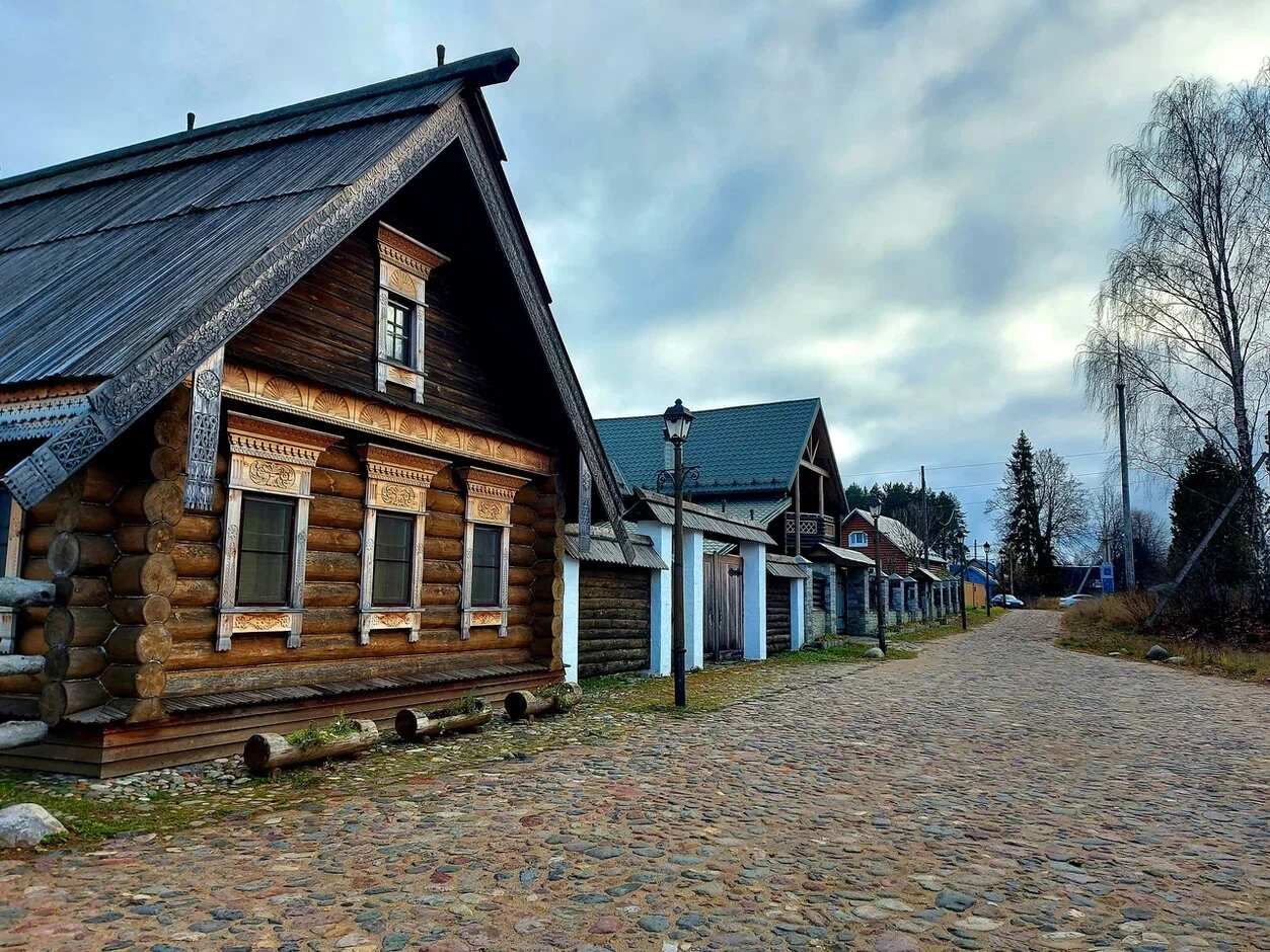 Экскурсия в Гороховец 