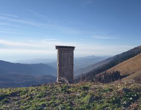 Духовное путешествие к шаману в горы