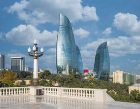 КРУГОСВЕТКА  Семь Чудес Азербайджана