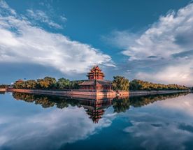 Полное погружение в классический Китай: от Пекина до Шанхая