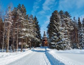 Тур в Архангельск. Русский север.