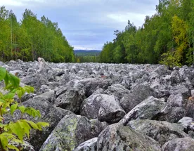Урал без рюкзаков
