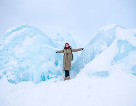 Кольский-ICE: Мурманск, Сейдозеро, этнодеревня и Кировск, Териберка