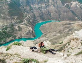 Дагестан на максималках. Всё самое красивое и вкусное за 2 дня