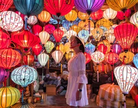 Экзотический Вьетнам вдоль и поперёк