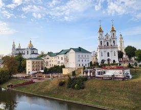 Велопокатушки и экскурсии по Беларуси с автоподдержкой