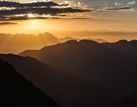 Киргизия. Поход по Азиатской Патагонии