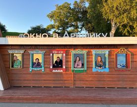 Поморская сказка - уникальный тур в мини-группе в старинную деревню