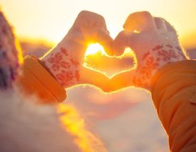 Магия Мраморного каньона: новогоднее путешествие в Рускеала