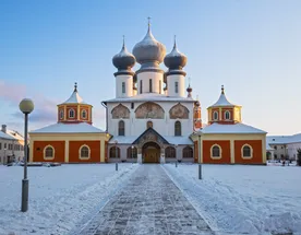 Семь чудес Вологды на Новый год: от солнцеворота до зимних забав!