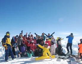 Авторский горнолыжный тур Архыз + Эльбрус