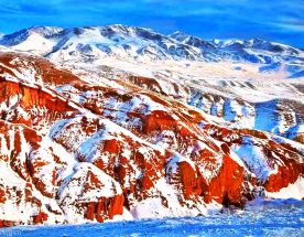 Алтайский Марс + Гезеровое + Лебединое Озеро