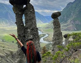 Сердце Алтая: кольцевой маршрут