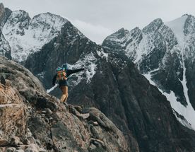 Ледяные Храмы Алтая: квадрики, ледники, походная романтика. Комфорт