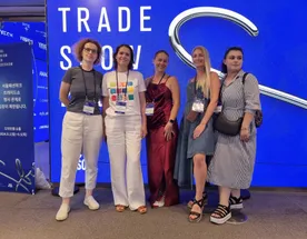 Модный Сеул. Seoul Fashion Week Ss26