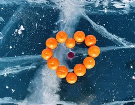 Ледяное царство Байкала - все включено