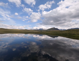 Едем вглубь Алтая. Беляши. Чок-Портас.