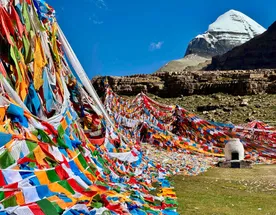 Путешествие в Тибет! Кора вокруг Кайлаша + Лхаса