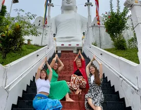 Йога-Путешествие по Шри-Ланке