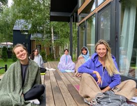 Ретрит выходного дня К Себе Нежно в Подмосковье