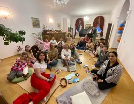 Ретрит выходного дня в Подмосковье