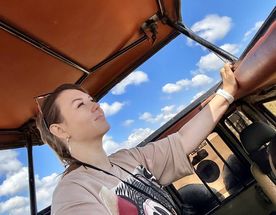 Сафари в Кении на 5 дней