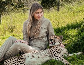 Тур в Юар: Кейптаун и сафари в Крюгер-парке