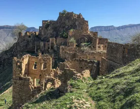 Завораживающий Дагестан и Грозный за 6 дней