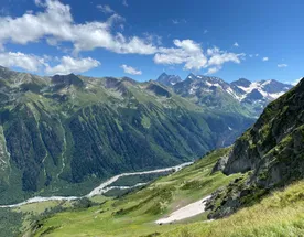 Архыз. Озера, горы, водопады