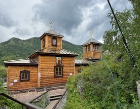 Экскурсия Путешествие в Зачемалье