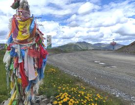 Волшебная Хакасия + Ергаки. 7 дней.