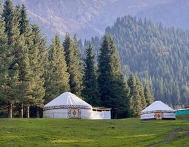 Треккинг тур в Кыргызстан