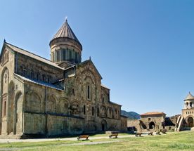 Мцхета, Гори и Уплисцихе: путешествие через века