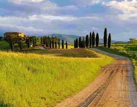 Индивидуальный велотур Toscana Deluxe - Отдых Premium в Италии
