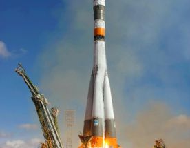 Тур на запуск ракеты, Космодром Байконур