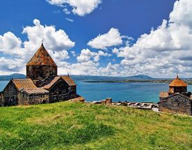 Неделя в Армении: Севан, коньяк и Арарат