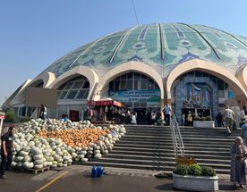 Лучшее в Узбекистане