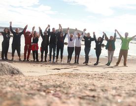 Взрослые игры: Театральная смена для тех, кто хочет вспомнить, как быть живым