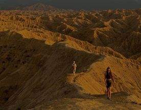 Кыргызстан. Экспедиция Иссык-куль и горные озера.  Йога и путешествие