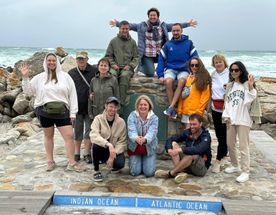 Большое путешествие по Юар