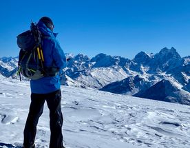 Приэльбрусье - Майские выходные
