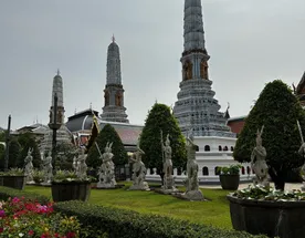 Тайланд. С юга на север, и обратно