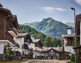 Счастье в горах Йога тур