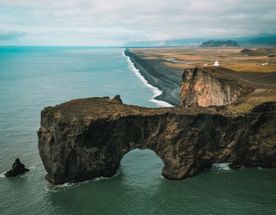 Исландия. Манящие ландшафты от изрезанных береговых линий до гейзеров и вулканов