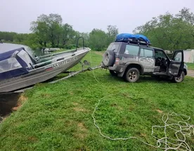 Рыбалка на Камчатке, на кету и горбушу!