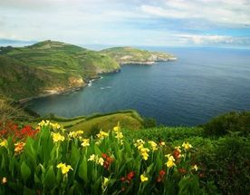 Яхтенный круиз по Азорским островам. Эксклюзивный маршрут на край земли