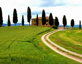 Групповой велотур Toscana Deluxe - Премиальный отдых в Италии